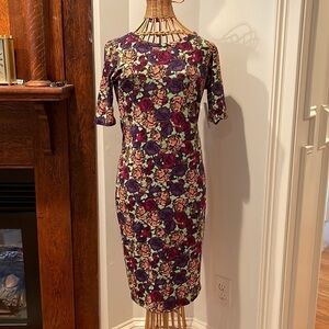 lularoe ⭐️dress NWT beautiful